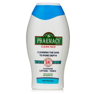 Почистващ лосион против акне Forest Pharmacy- Rosa Impex